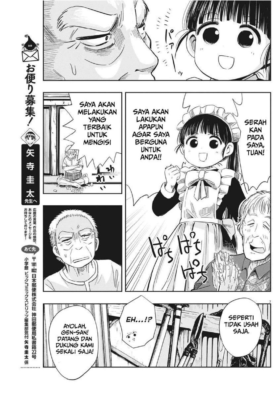 Useless Ponko (Ponkotsu Ponko) Chapter 11 Gambar 10